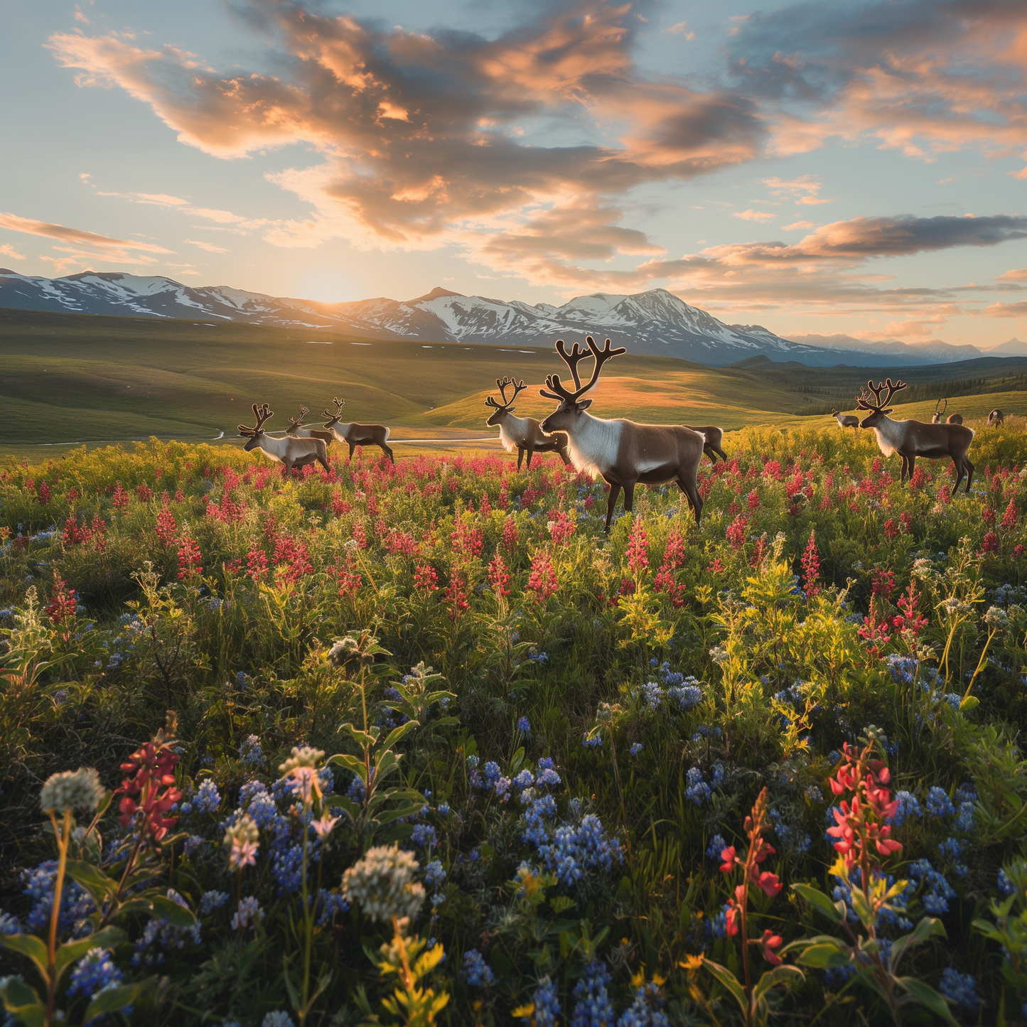Alaska Wildlife Wall calendars (US & CA)
