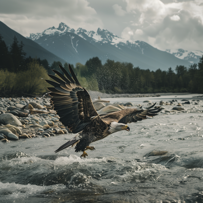 Alaska Wildlife Wall calendars (US & CA)