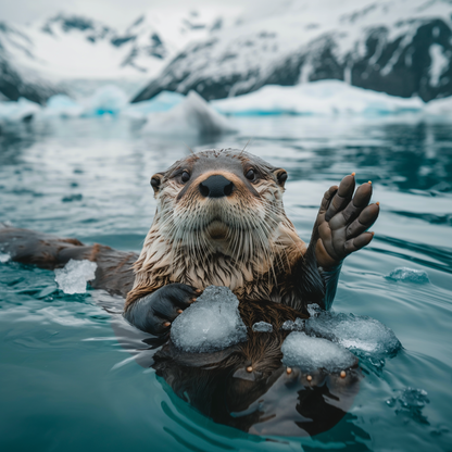 Alaska Wildlife Wall calendars (US & CA)