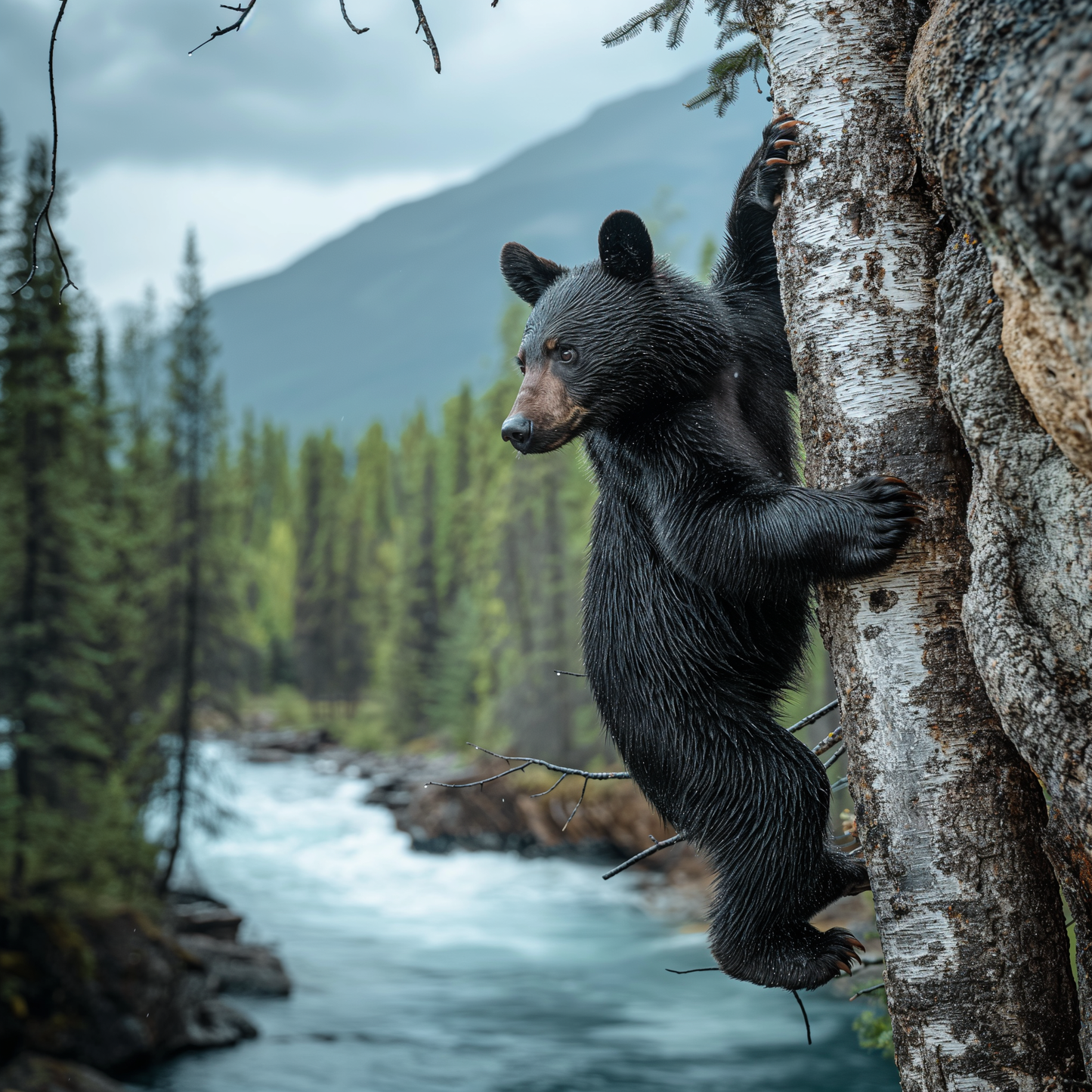 Alaska Wildlife Wall calendars (US & CA)