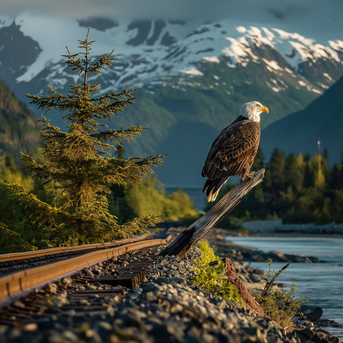 Alaska Wildlife Wall calendars (US & CA)