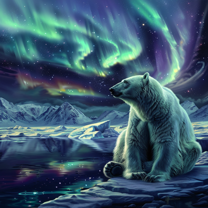 Alaska Wildlife Wall calendars (US & CA)